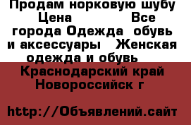 Продам норковую шубу › Цена ­ 20 000 - Все города Одежда, обувь и аксессуары » Женская одежда и обувь   . Краснодарский край,Новороссийск г.